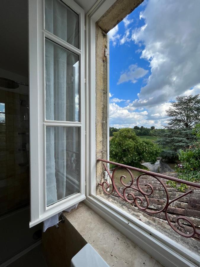La Madeleine, Nichee Au Coeur De Saint-Emilion Saint-Émilion Exterior foto