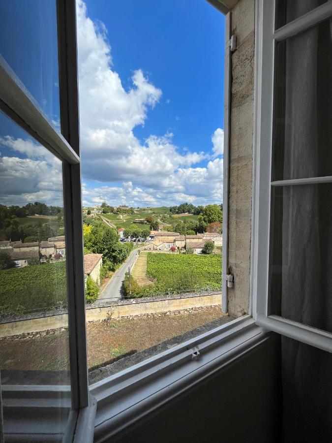 La Madeleine, Nichee Au Coeur De Saint-Emilion Saint-Émilion Exterior foto