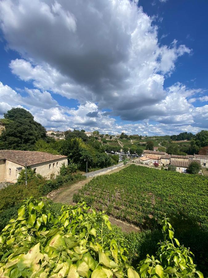 La Madeleine, Nichee Au Coeur De Saint-Emilion Saint-Émilion Exterior foto