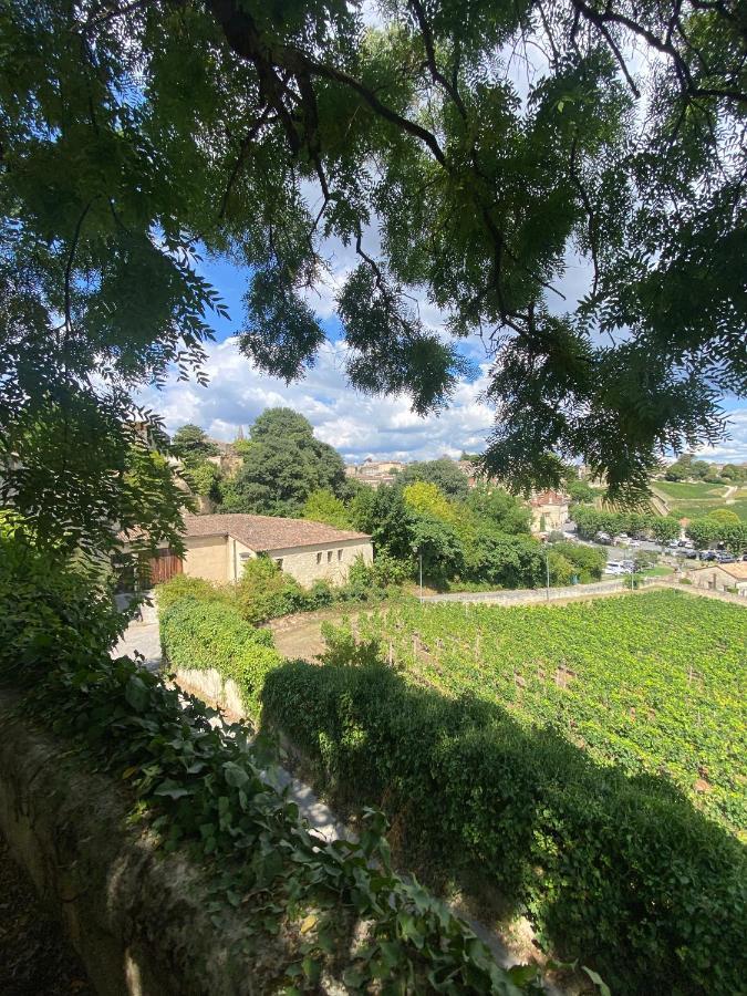 La Madeleine, Nichee Au Coeur De Saint-Emilion Saint-Émilion Exterior foto