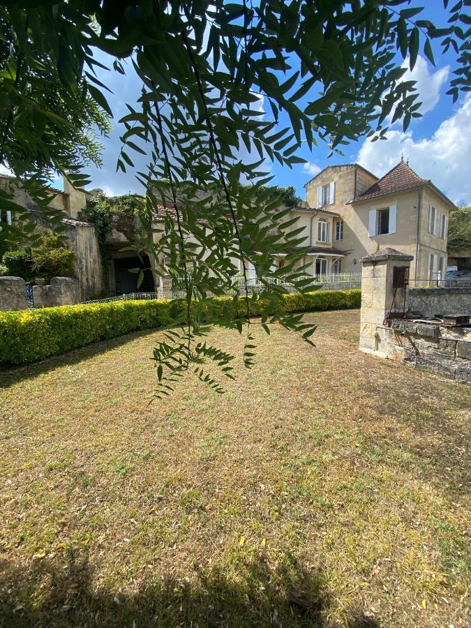La Madeleine, Nichee Au Coeur De Saint-Emilion Saint-Émilion Exterior foto