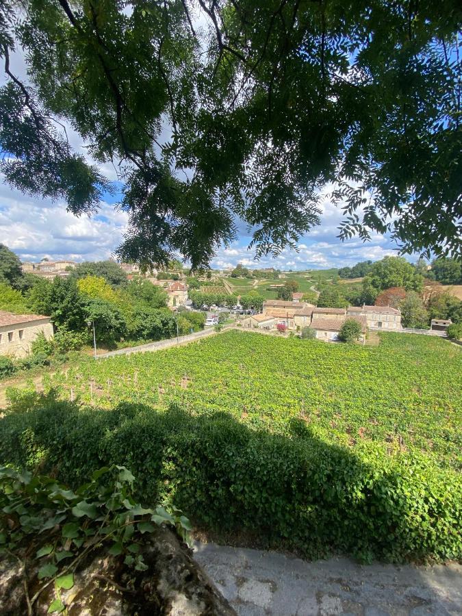 La Madeleine, Nichee Au Coeur De Saint-Emilion Saint-Émilion Exterior foto