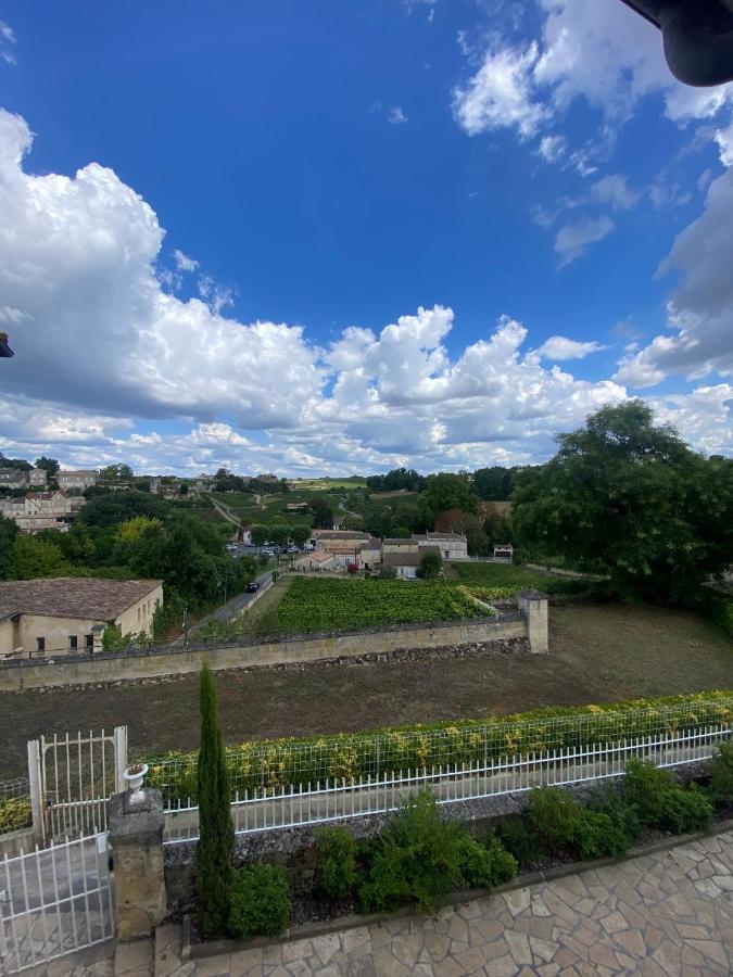 La Madeleine, Nichee Au Coeur De Saint-Emilion Saint-Émilion Exterior foto