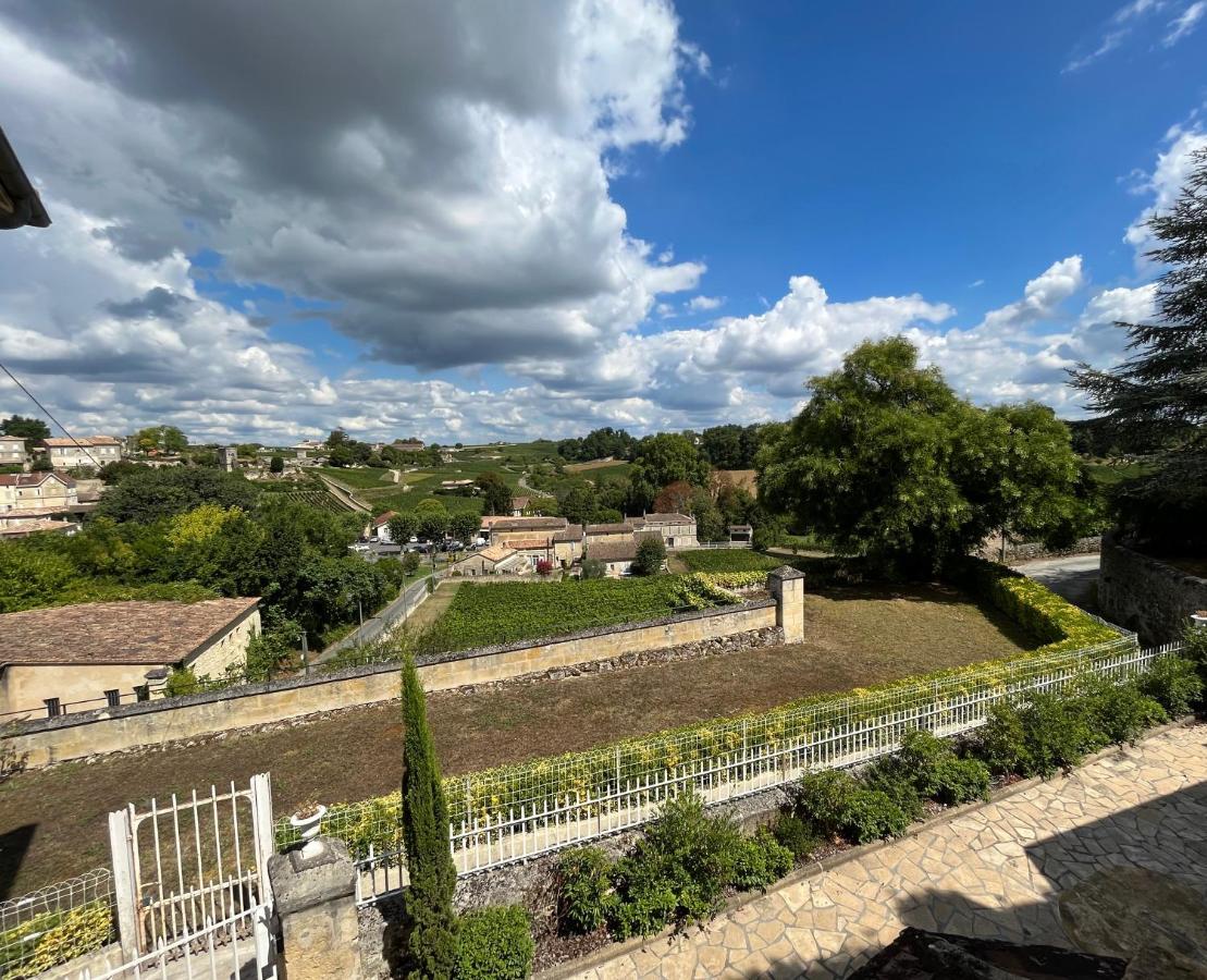 La Madeleine, Nichee Au Coeur De Saint-Emilion Saint-Émilion Exterior foto