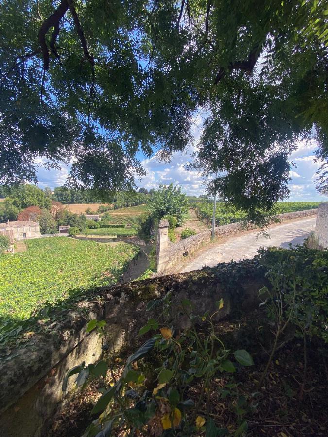 La Madeleine, Nichee Au Coeur De Saint-Emilion Saint-Émilion Exterior foto